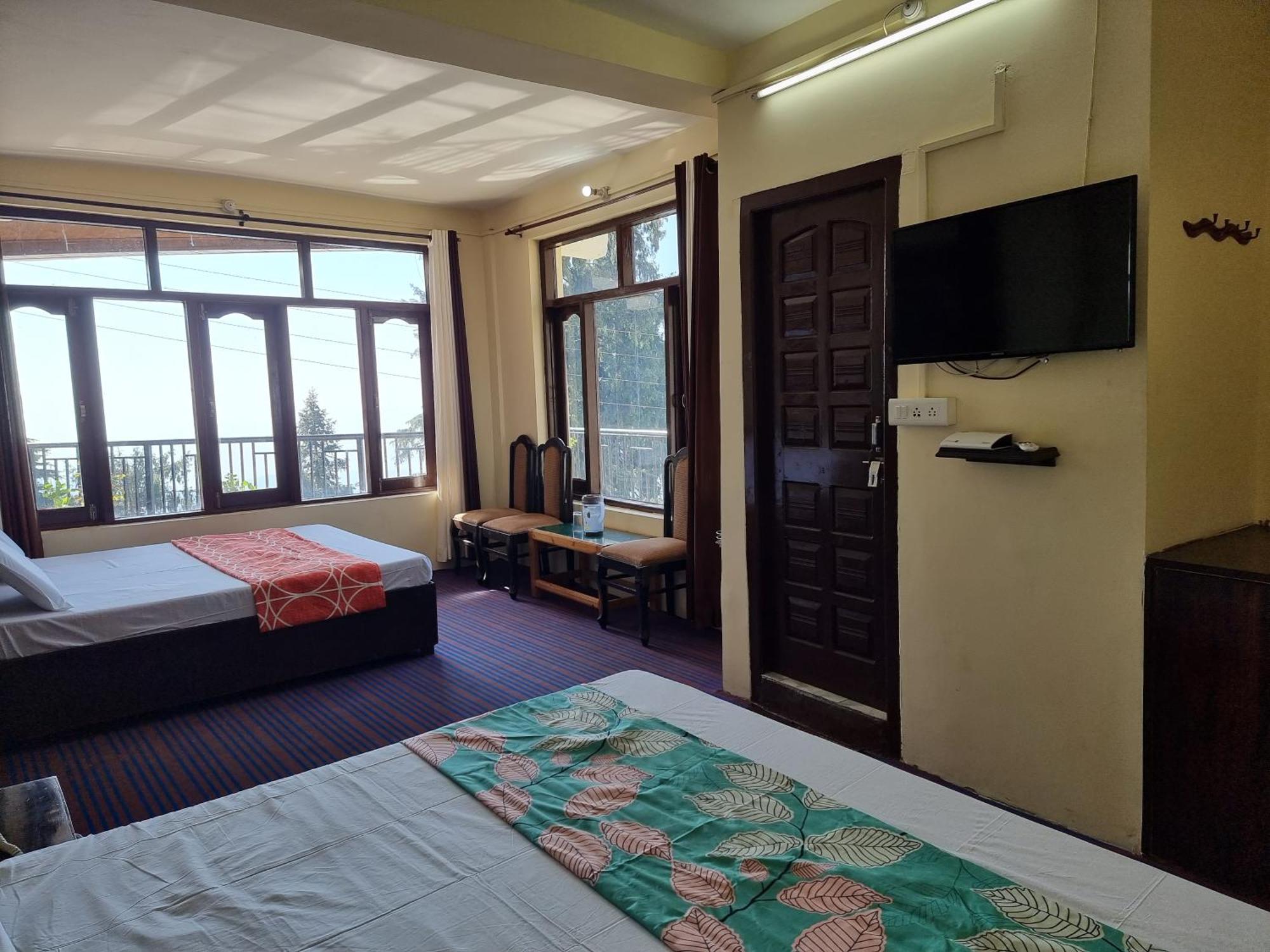Forest Vibes Kalatop-Rooms And Restaurant Dalhousie Exterior photo
