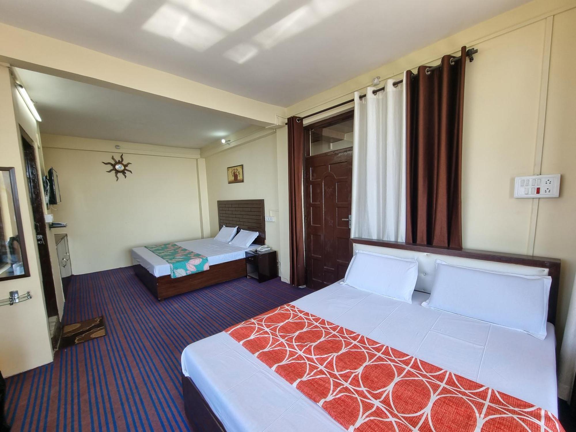 Forest Vibes Kalatop-Rooms And Restaurant Dalhousie Exterior photo