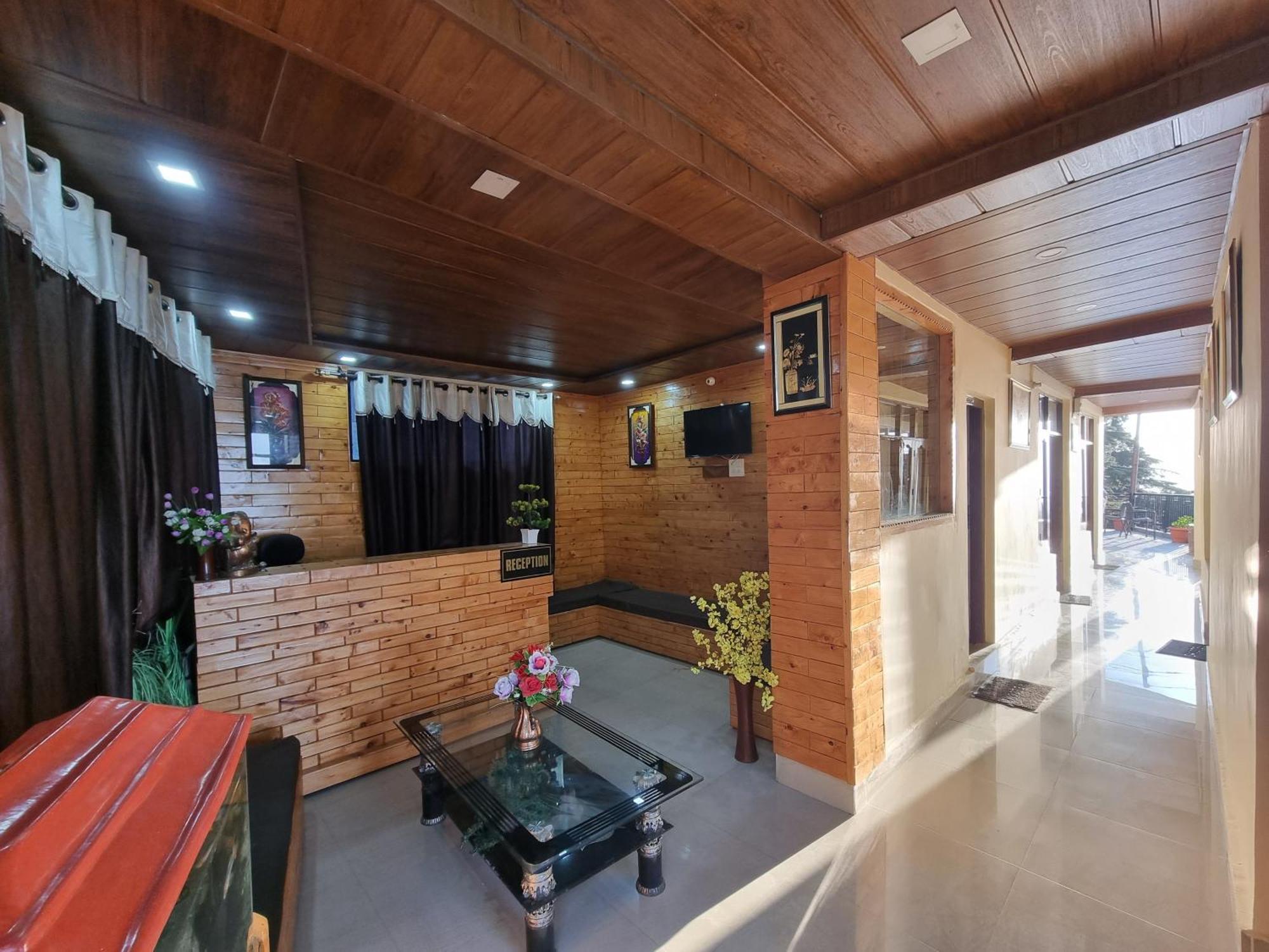 Forest Vibes Kalatop-Rooms And Restaurant Dalhousie Exterior photo