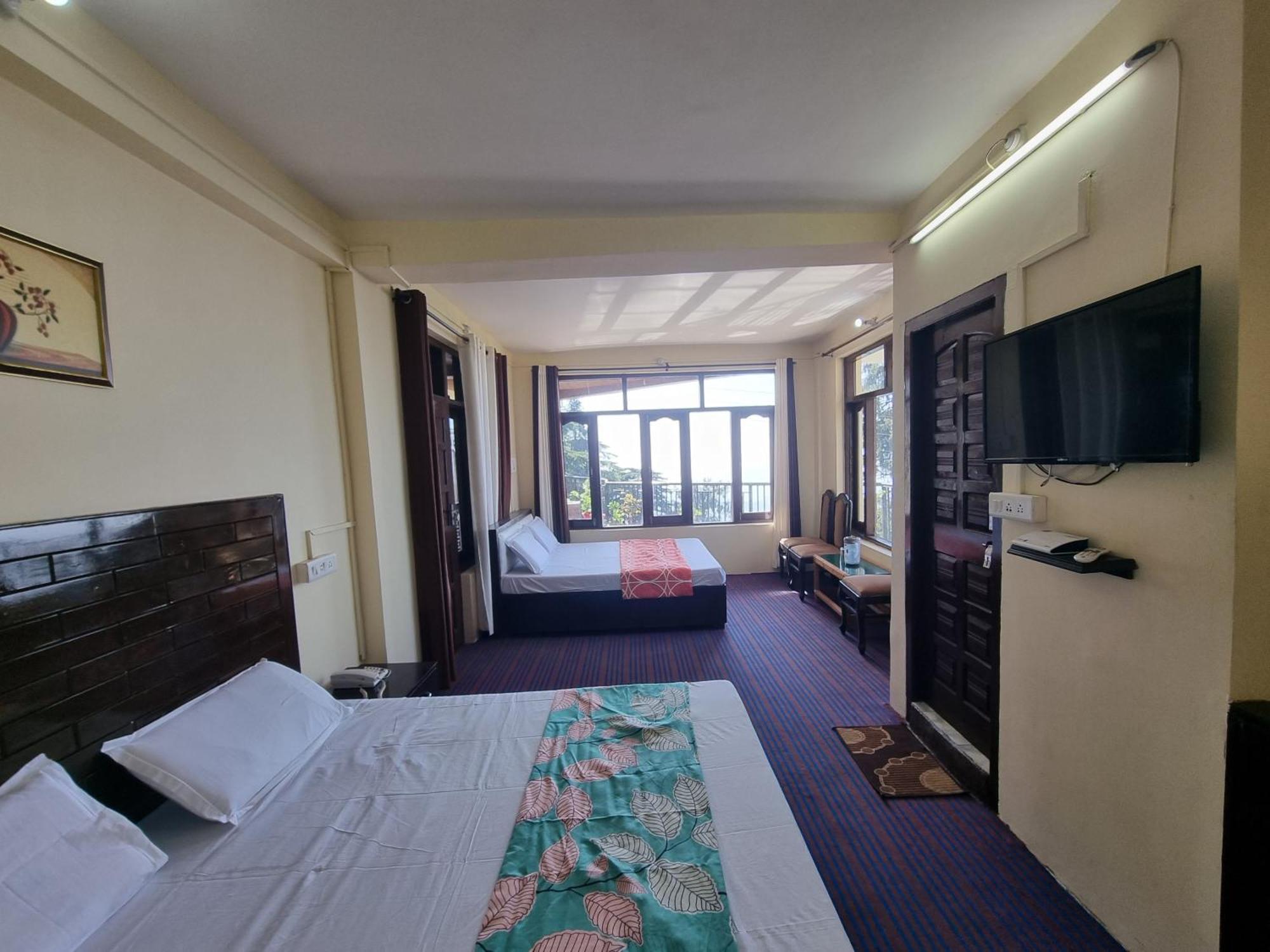 Forest Vibes Kalatop-Rooms And Restaurant Dalhousie Exterior photo