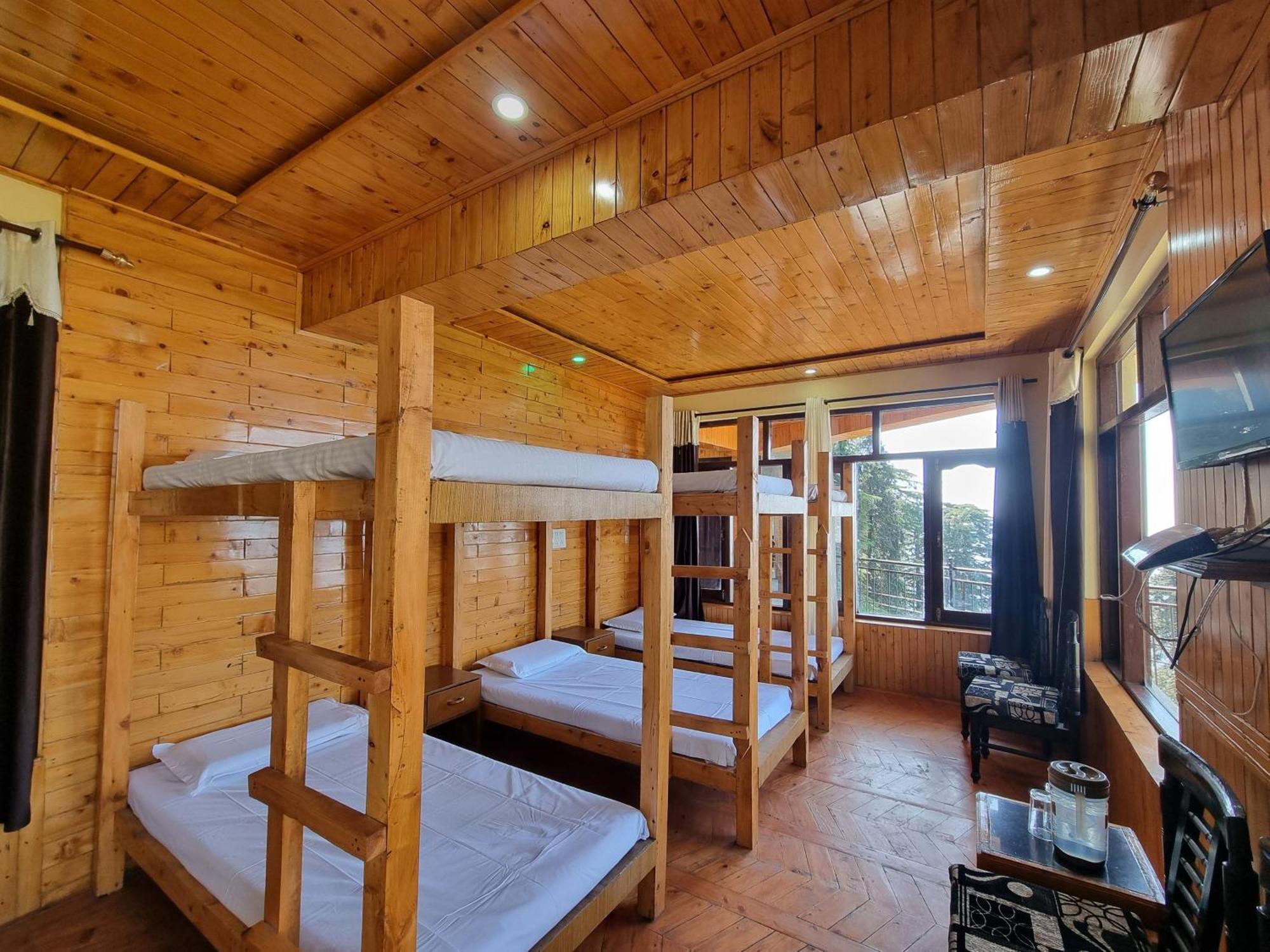 Forest Vibes Kalatop-Rooms And Restaurant Dalhousie Exterior photo